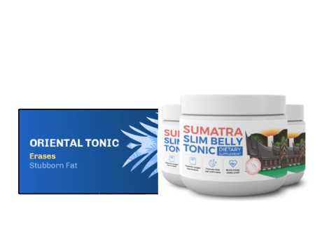 Sumatra Slim Belly Tonic Oriental Tonic